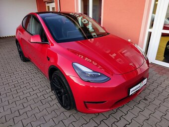 Tesla Model Y 2022 Long Range Dual Motor 378 kW - 4