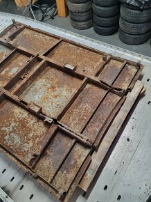 Podlaha korby Multicar M25 M26 - 4