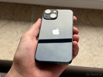 iPhone 13 mini 512GB ČERNÝ/black 93% - kompletní balení - 4