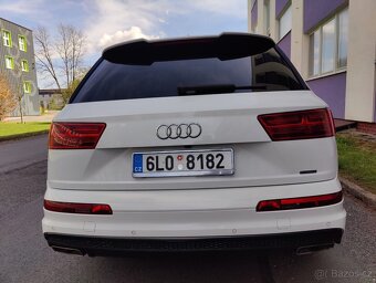 Audi Q7 3,0 TDI 4x4/3xS-line / servis. - 4