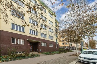 Prodej bytu 2+kk s rozlehlou terasou, ev.č. 01121 - 4