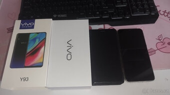 Vivo Y93, 4/64 GB, Snapdragon Octa Core 1.95Ghz - 4