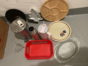 Veci vetes burza hromada uklid krabice - 4