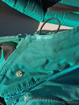 Manduca nosítko smaragdová barva - 4