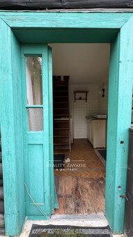 Prodej chaty 55 m², Čisovice, ev.č. 00918 - 4