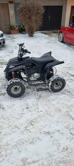 Čtyřkolka 110 ccm - 4