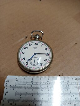 KAPESNÍ HODINKY CORSAR( MOLNIJA ) - 4