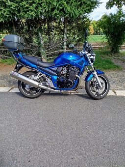 Suzuki Bandit - 4