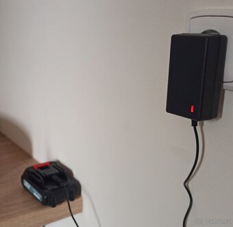 Aku tlaková myčka , wapka - 4