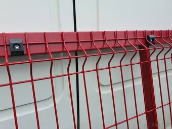 nová plotová brána branka - 4