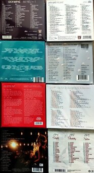 Prodám CD České a Slovenské - 4