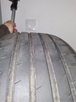 215/45r18 89w Toyo - 4