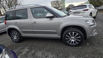 ŠKODA YETI 2.0TDI 4x4 LAURIN&KLEMENT - 4