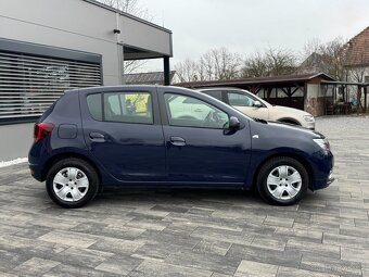 Dacia Sandero Access 1.0 TCE 54 KW - 4