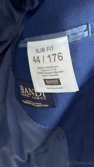 Pánský oblek Bandi - 4