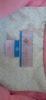 Dětská lyžařská bunda Columbia - 4