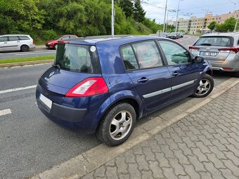 Renault Megane II 1.5dci - 4