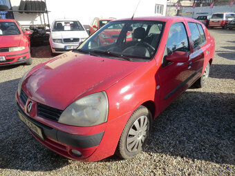 Renault Thalia, 1.2 16V 55kW 1.MAJITEL ČR - 4