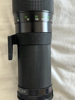 Vivitar 400mm 5.6 - 4