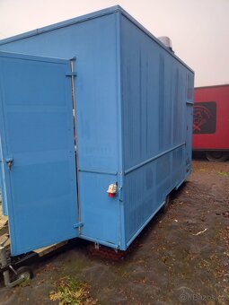 Občerstvovací stánek - 4