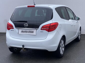 Opel Meriva 1.6CDTi ,  100 kW nafta, 2014 - 4