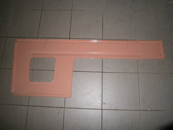 Kapotáž na Zetor 4611 - 6945 - 4