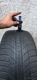 235/50/18 Continental - zimní - pošlu poštou 1114. - 4