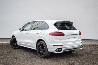 Porsche Cayenne S e-Hybrid II FL - 4