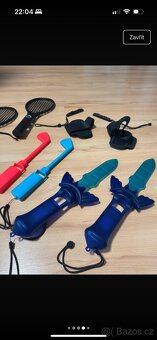 Sada příslušenství na Nintendo Switch - 4