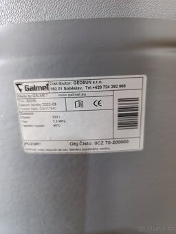 Akumulační nádrž - 4