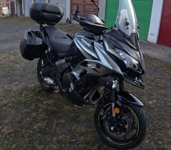 Kawasaki Versys 650 - 4