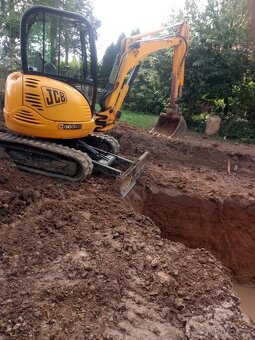 Zemní a výkopové práce - 4