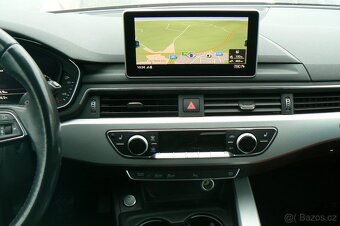 Audi A4 Avant Combi 2.0TDi Quattro-2017 - 4