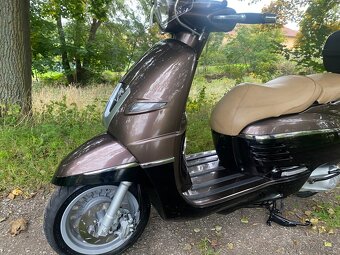 Peugeot django 125 - 4
