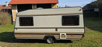 Prodáme karavan Dethleffs Nomad - 4