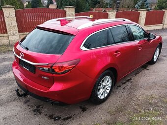 Mazda 6 2.2 diesel rok 2014 automat - 4