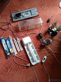 Stojací lampa aj. svítidla - 4