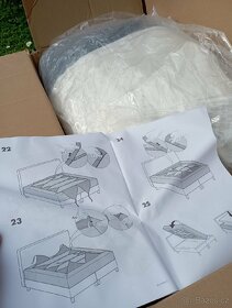 Ikea dunvik náhradní potah - 4
