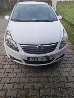 Prodám Opel Corsa - 4