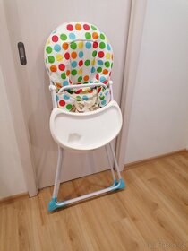 Jídelní židlička pro děti - 4