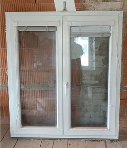 Plastová okna 185x165 a 140x125 - 4