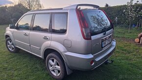 NISSAN X-TRAIL 2.2 dti 100kw 4x4 Top stav - 4