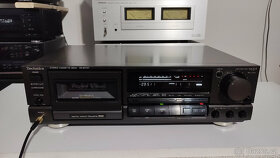TECHNICS RS-BX707 Cassette Deck 3Head/Dolby B-C - 4