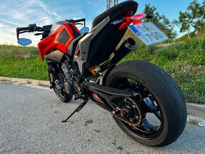 KTM Duke 790 - komplet stavitelný Öhlins podvozek - 4