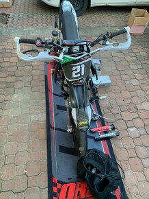 Pitbike PBS Thunder 160 SM - 4