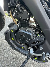 Yamaha MT 125, 11kW, ABS, 2017 - 4