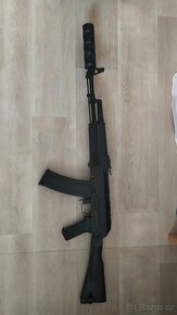 AK-74M Cyma v upgradu viz popisek - 4