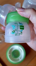 Dětská lahev CHICCO, DM, MAM - 4