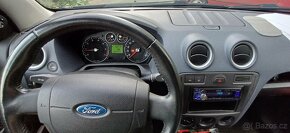 Ford Fusion 2009 Duratec 1,4 (benzin) - 4