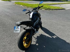 Prodám Yamaha MT-09 - 4